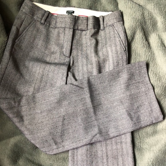 Wool J Crew city fit pants - Picture 3 of 5